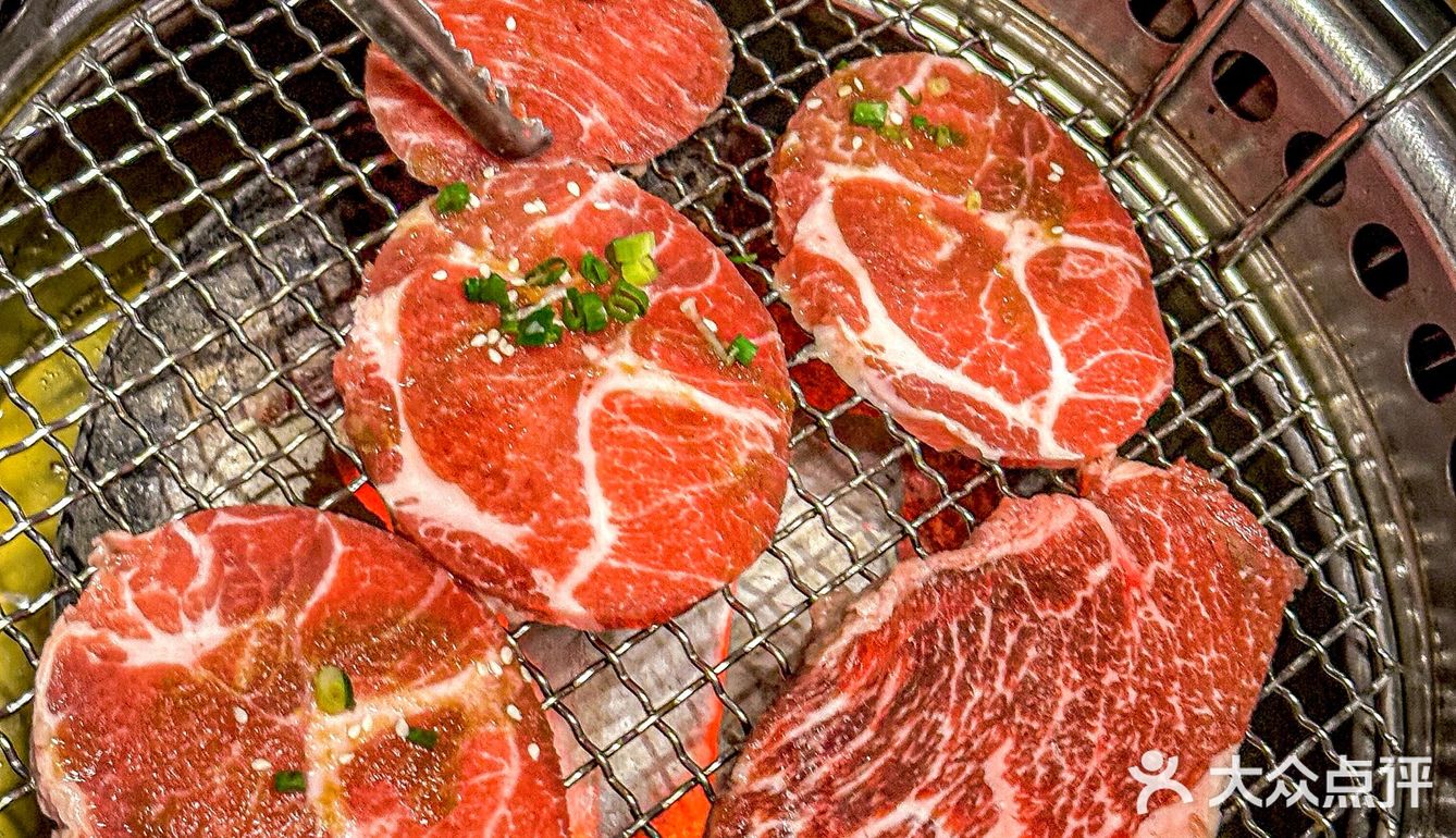 主食🥣拉面拌饭无限畅吃的烤肉店✨