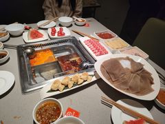 -海底捞火锅(关山保利店)
