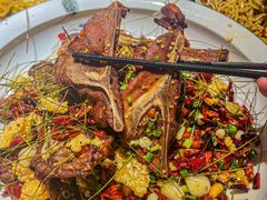 -刘明记乐山烧烤(犀浦店)