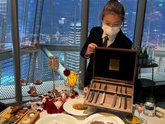 -THE WANG王品(上海中心云端店)