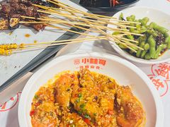 -小林哥的海鲜馆·夜宵烧烤(渔人码头店)