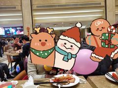 -盛宴标帜餐厅·亲子自助 (南昌喜来登酒店)