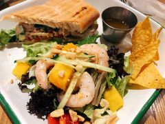 -HELLO 27 意面·沙拉·帕尼尼