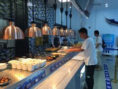 -深海中餐厅(国家海洋博物馆店)