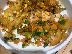 -民窑私烤土窑坑烤大公鸡