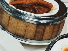 XO酱蒸凤爪-凤凰楼酒家·粤宴点心(华强北店)