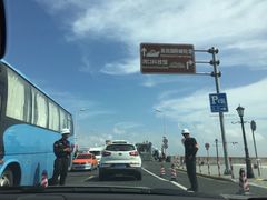 -吴淞口国际邮轮码头-停车场