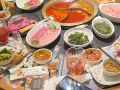 -廖掌柜·重庆鲜货火锅(上海首店)