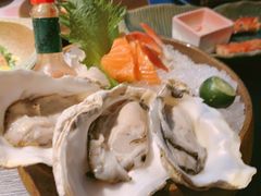 生蚝-花潮料理艺食馆(成都万象城店)