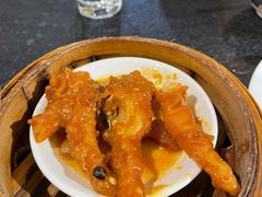 豉汁蒸凤爪-金翠河烧鹅餐厅(解放碑时代广场店)