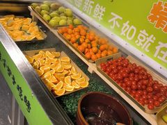 -生火火·地摊小炉子烧烤(龙湖北城金冠店)