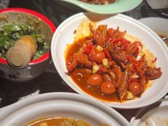 -老萍巷莲花血鸭·萍乡地标江西菜(步行街店)