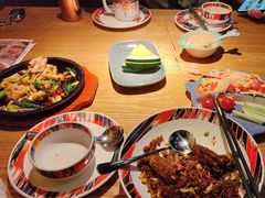 -塔哈尔·新疆盛宴(复地活力城店)