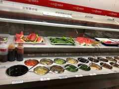 -海底捞火锅(航洋城店)