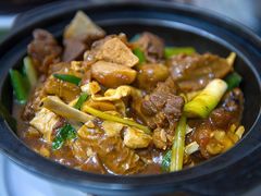 红烧羊肉-凯盈阁·顺德私房菜·桑拿鸡