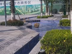 -百林公园-两江幸福广场