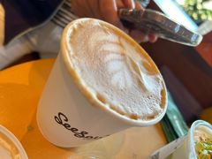 -Seesaw Coffee(朝阳大悦城店)