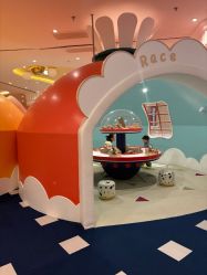 -奈尔宝·儿童乐园·亲子餐厅(苏州大悦城店)