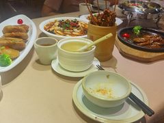 菌香藕夹-云来居素食馆(南山店)