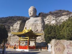 -蒙山大佛景区