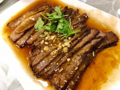 锅塌胸口-阿拉佰饭店(西关店)
