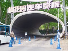 -枫花园汽车电影院(朝阳公园店)