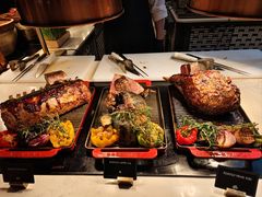 -RISE RESTAURANT(滨海湾金沙店)