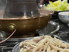 -欣悦坊陈一刀热气羊肉火锅(清真路店)