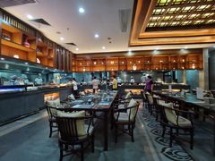 -大佛寺高级素食自助餐厅