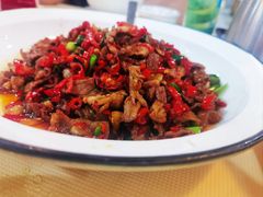 -笨罗卜浏阳菜馆(太平街店)