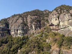 -大慈岩风景区