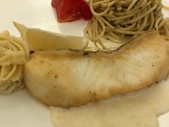 香煎银鳕鱼-红房子西菜馆(淮海中路店)
