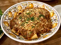 牛肉酱意面-Alimentari Grande(东湖路店)