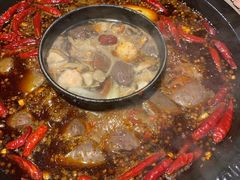 -重庆渝达老火锅(春熙路店)