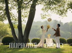 -Mu慕婚纱摄影·超级工作室