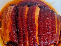 梅干菜扣肉-古尚锦酒楼·水上餐厅