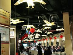 大堂-百年恒益烧腊海鲜酒家·非遗传承(广州黄埔店)