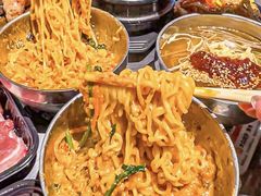 -尹珍珠·韩式无限烤肉(回龙湾店)