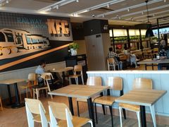 大堂-肯德基(合肥站店)