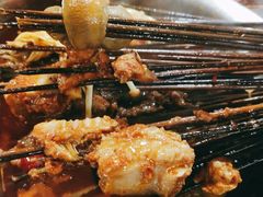 肥肠结子-小向麻辣烫(天街总店)