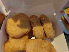 -麦当劳(文化西路店)