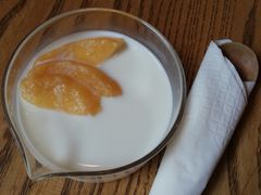 杏仁豆腐-铃木食堂(北新桥店)