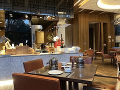 大堂-福州仓山凯悦酒店·Market Cafe Lacucina咖啡厅