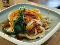 -魏家凉皮(十里河店)