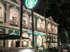 门面-星巴克臻选(广州沙面店)