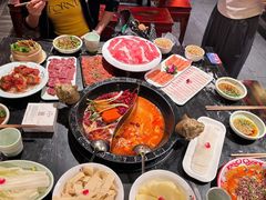 -袁老四重庆老火锅(桐梓坡店)
