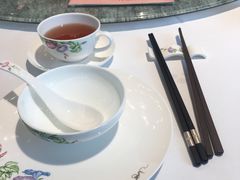 餐具摆设-花城苑广府菜(侨鑫店)