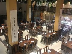 大堂-福慧慈缘素食餐厅(王府井店)