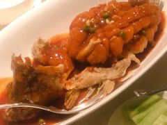 松子桂鱼-和平饭店·龙凤厅 Dragon Phoenix