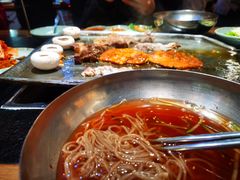 -犟牛家·榴莲烤肉(五棵松店)